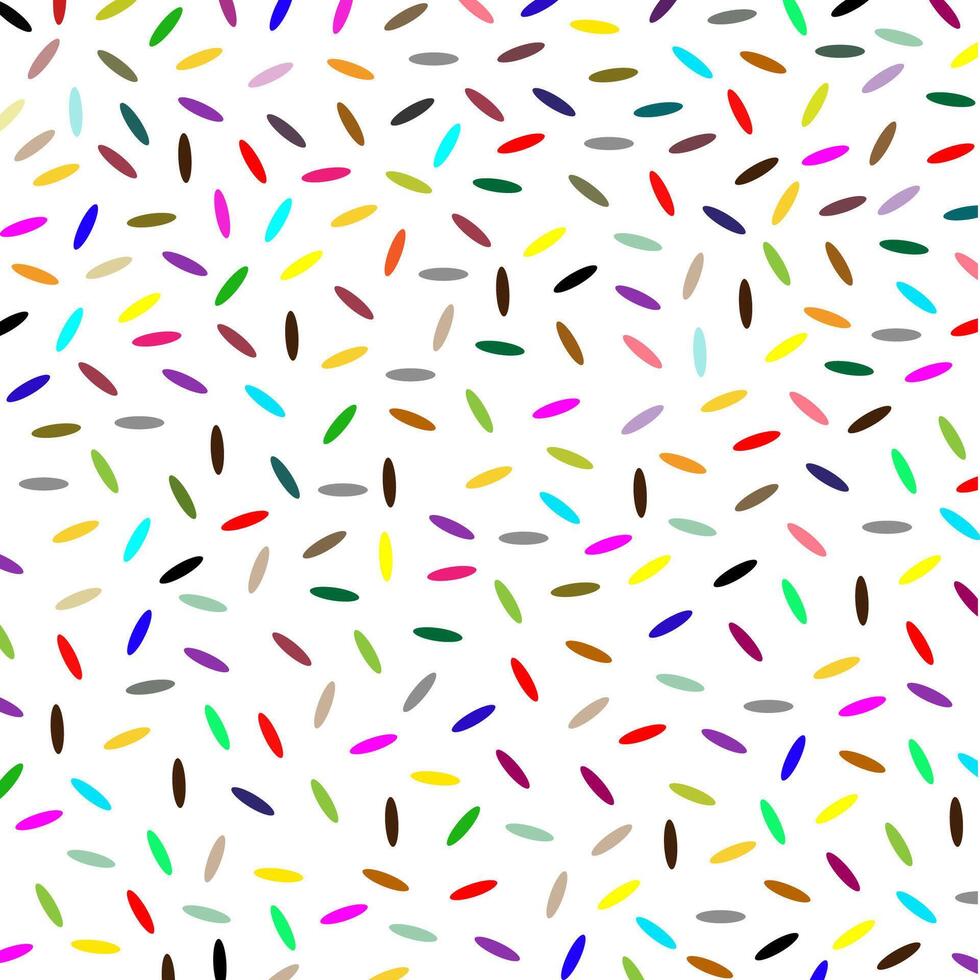 cute colorful abstract background vector