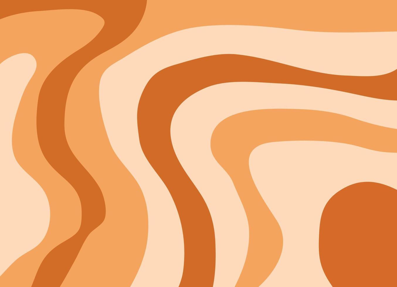 Biomorphism Ground Set Background vector