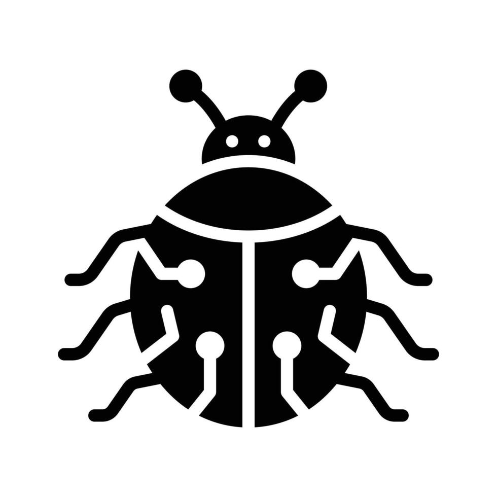 Grab this amazing icon of artificial life in modern style vector