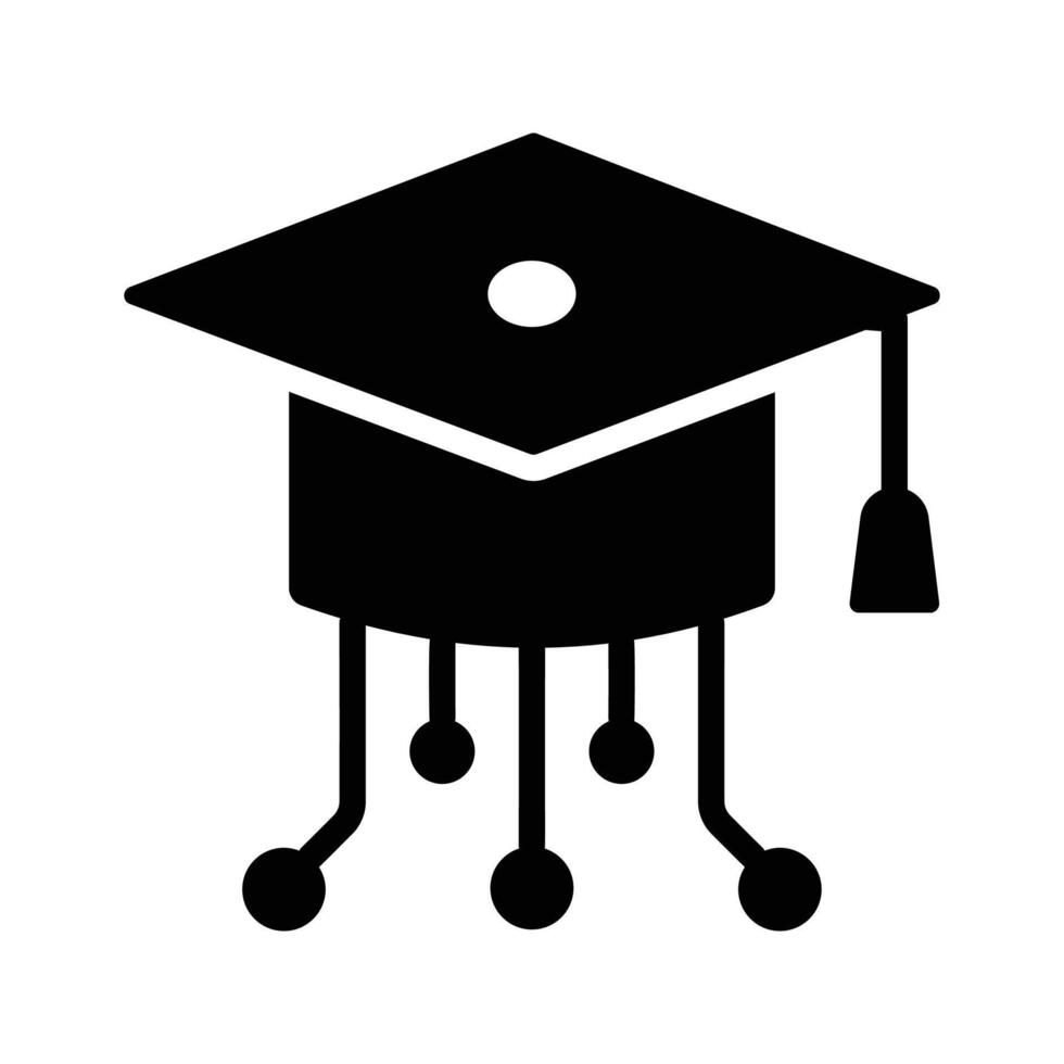 Get your hold on this amazing icon of e learning in editable style vector