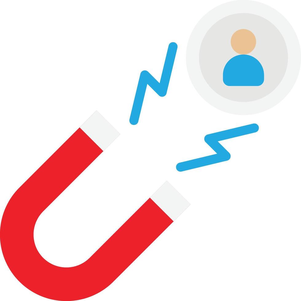 Lead Generation Marketing vector