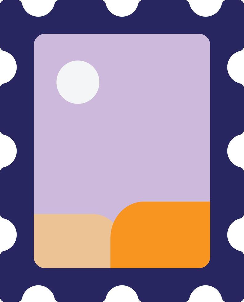 Stamp Apporved Seal vector