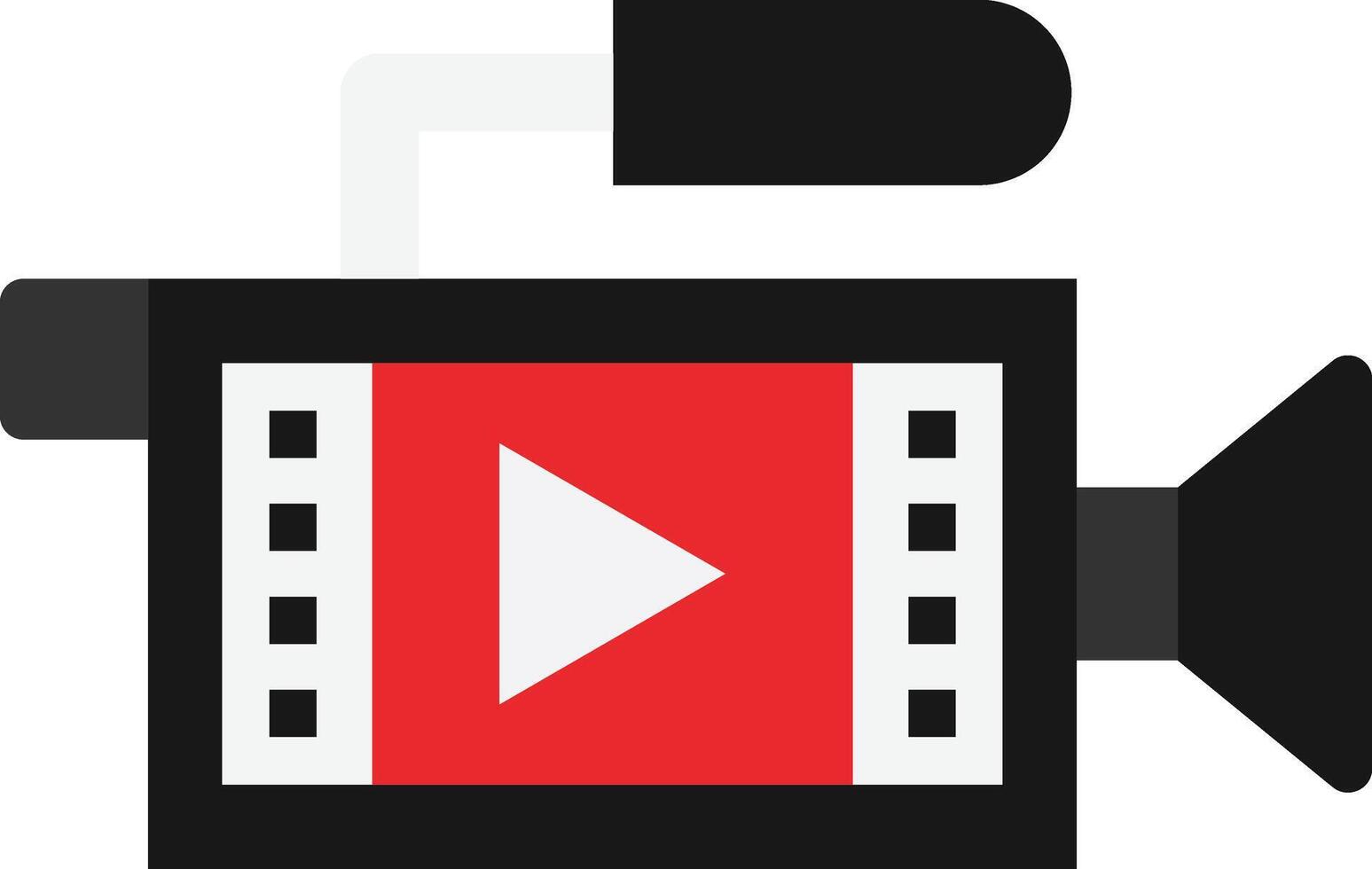 Camera Camcorder Film vector
