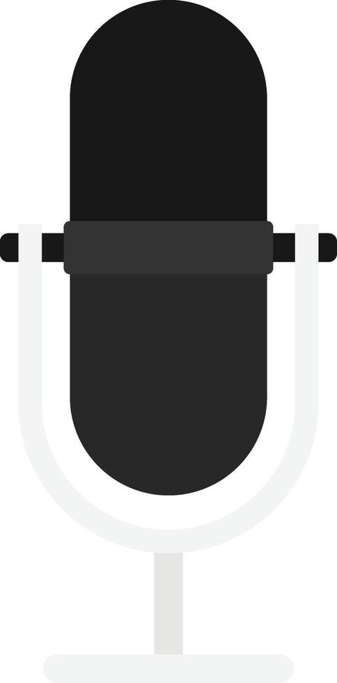 Microphone Audio Sound vector