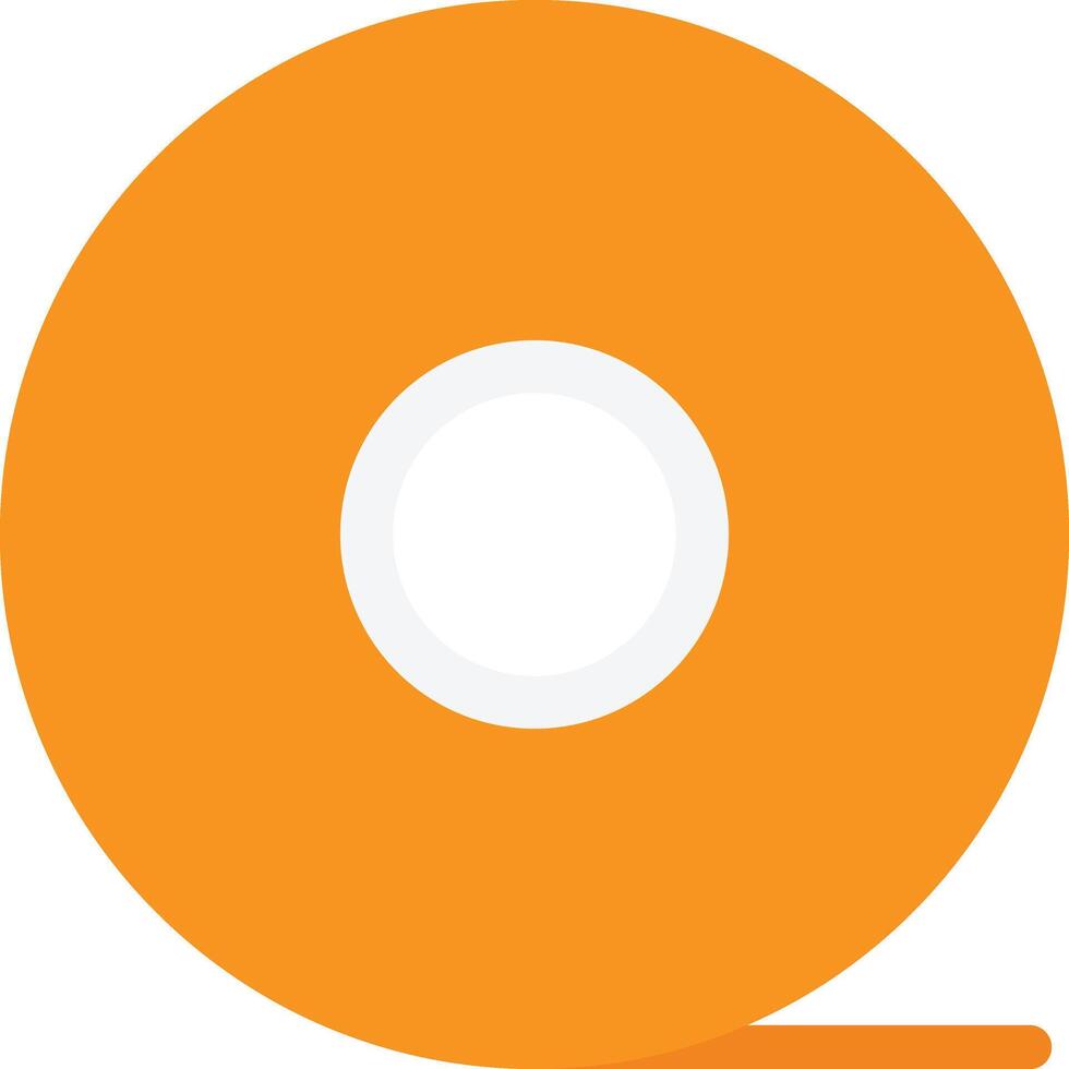 Tape Cassatte Measure vector