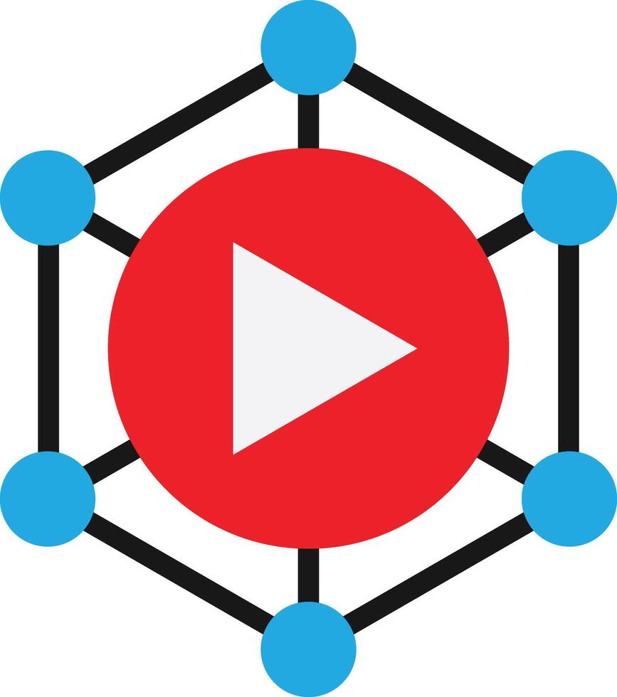 Content Management Strategy vector