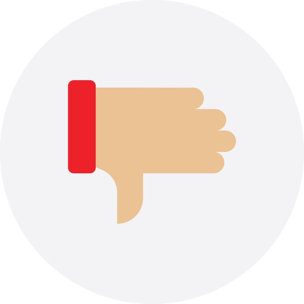 Dislike Feedback Unlike vector