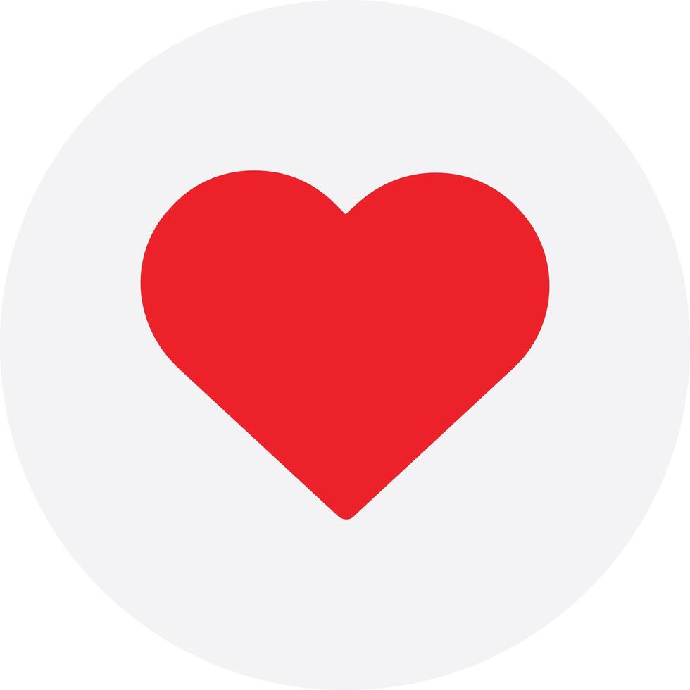 Favourite Love Bookmark vector
