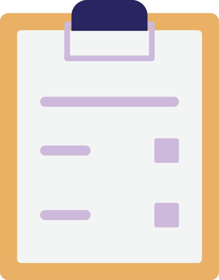 Form Shape Document vector