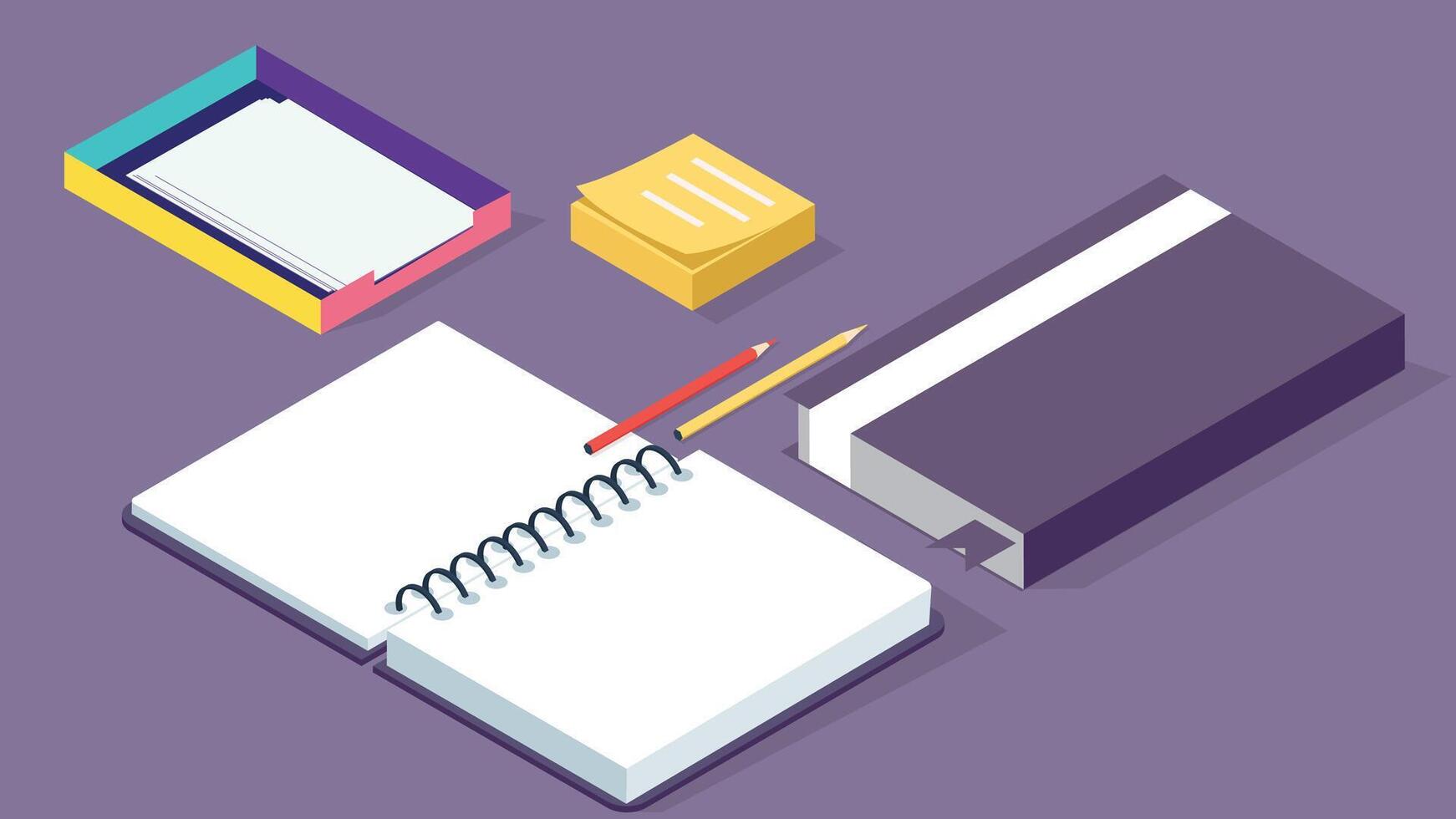 Freelancer Designer essential tools and devices for work online illustration vector