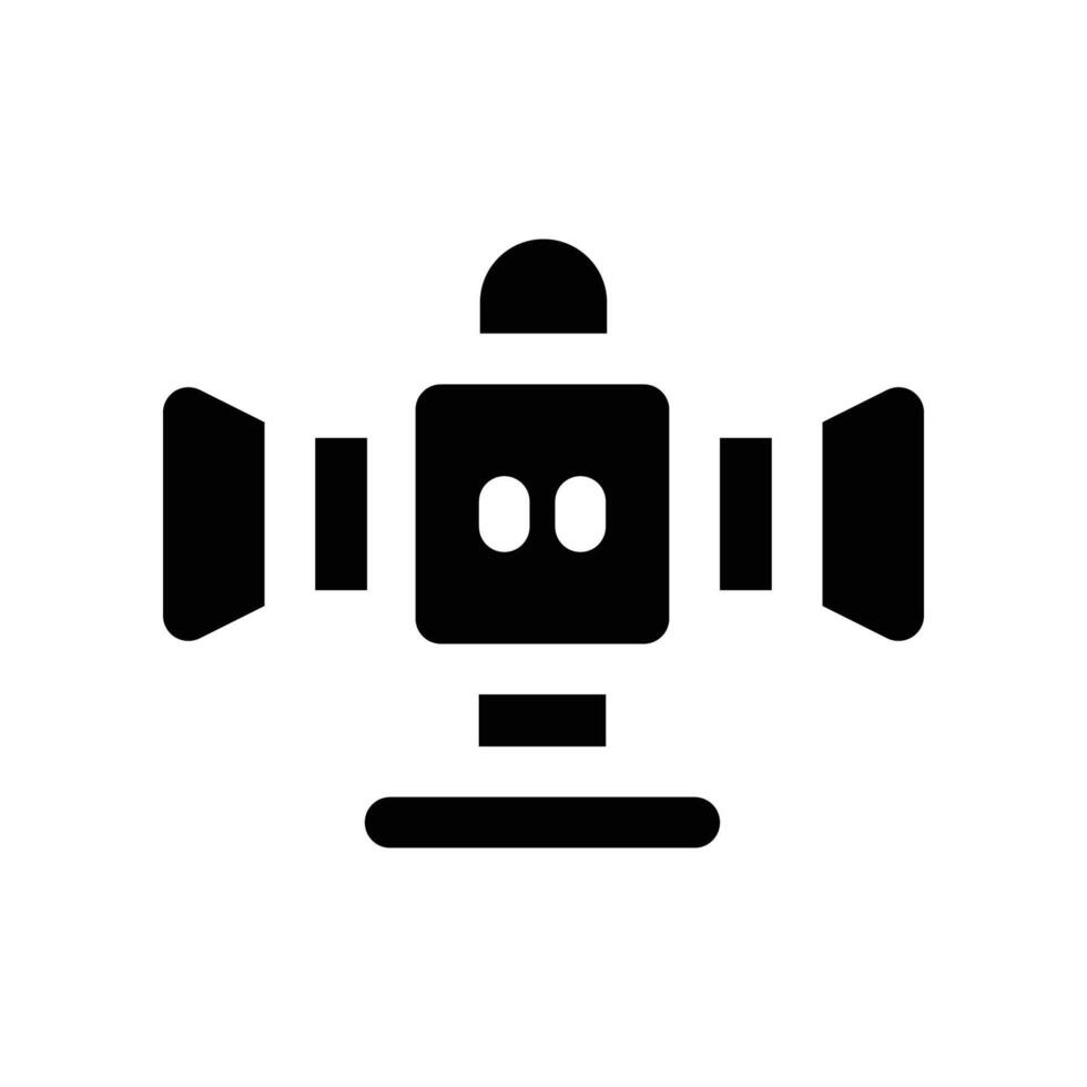 sprinkle icon. glyph icon for your website, mobile, presentation, and logo design. vector