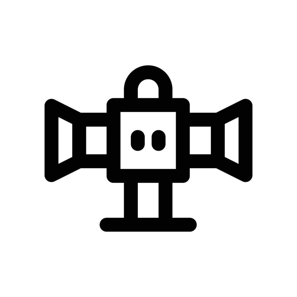 sprinkle icon. line icon for your website, mobile, presentation, and logo design. vector