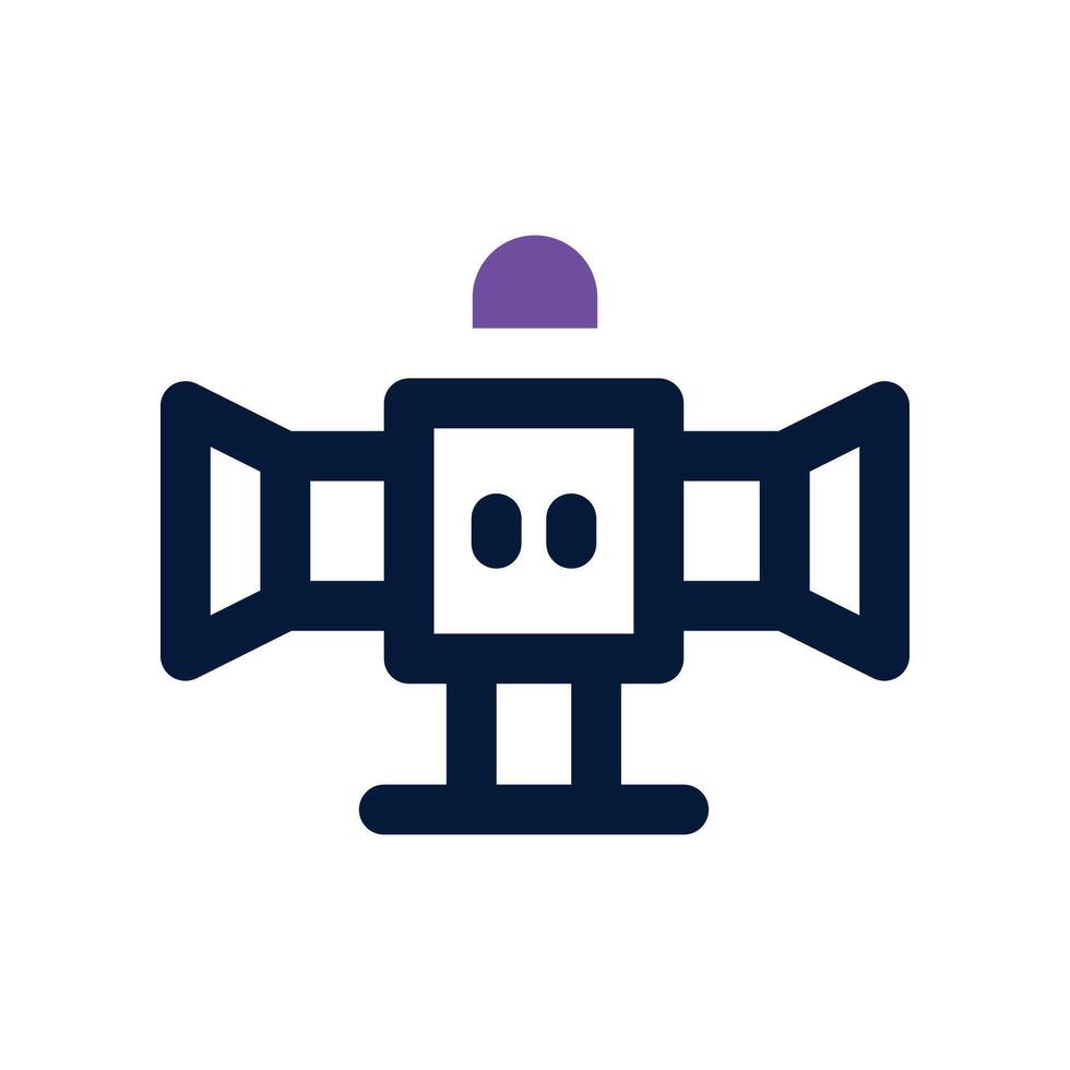 sprinkle icon. dual tone icon for your website, mobile, presentation, and logo design. vector