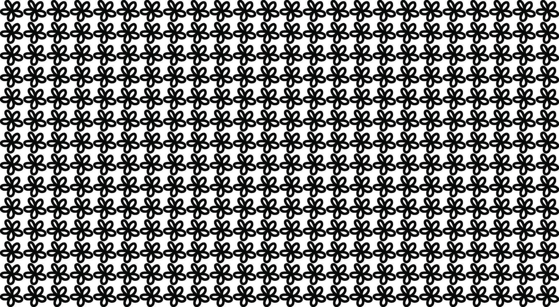 Cross-Hatch Starburst Pattern vector