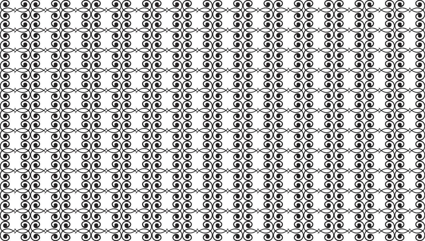 Tiny Geometric Grid Pattern vector