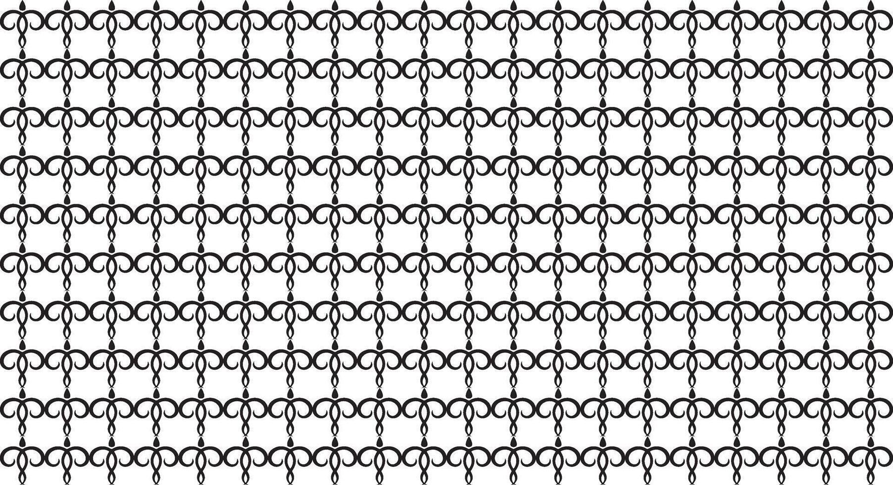 Tiny Star Grid Geometric Pattern vector