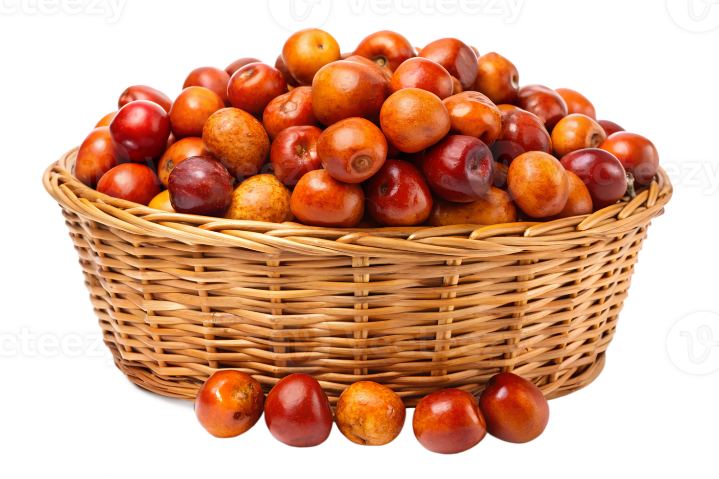 Lots of Jujube png