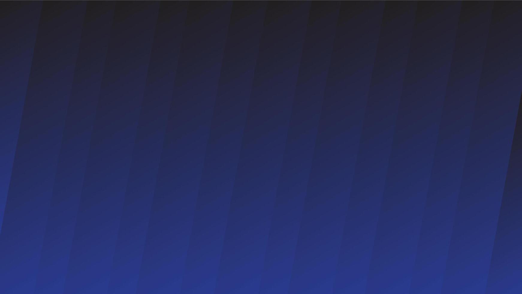 Abstract blue Gradient background illustration for your design vector