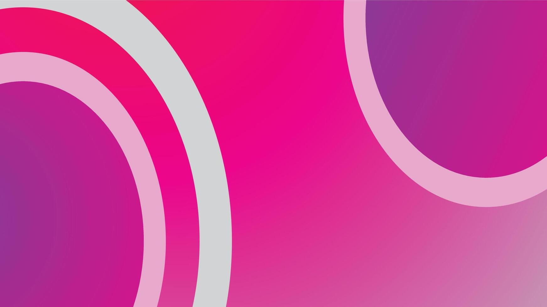 Background with color lines. Different shades and thickness vector