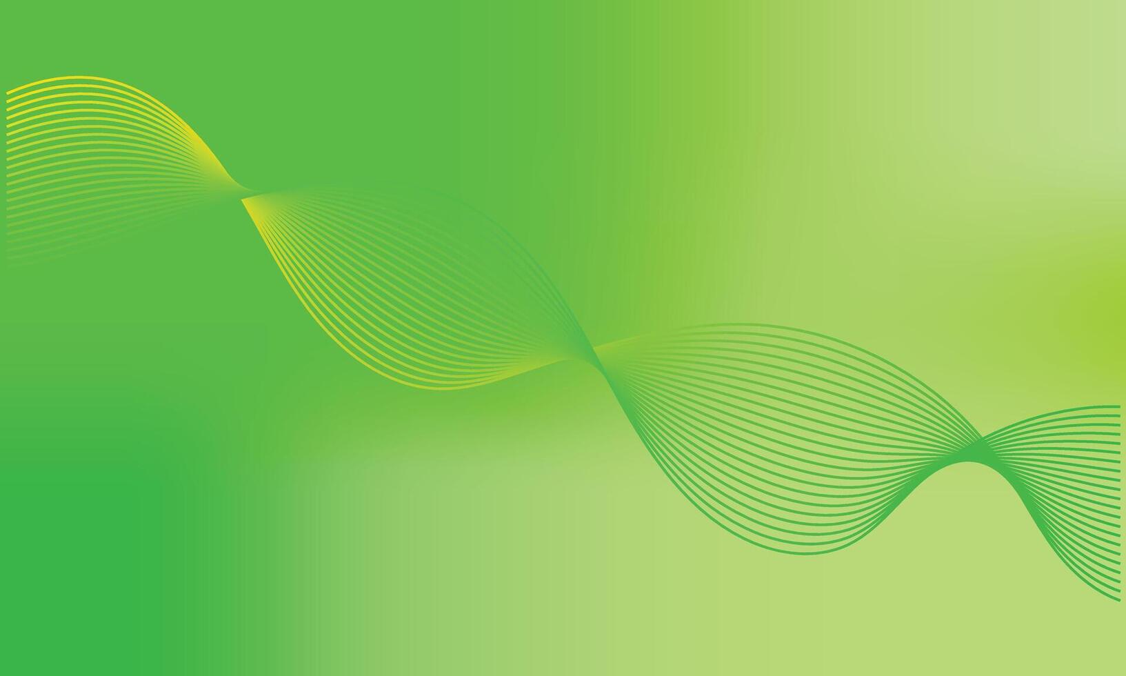 Modern abstract glowing wave background. Dynamic flowing wave lines design element wave pattern. vector