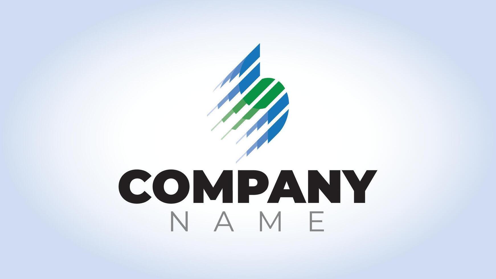 Business Logo, Graphic elements, vector