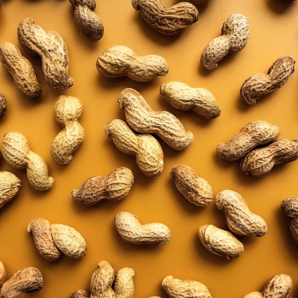 a organic peanuts photo
