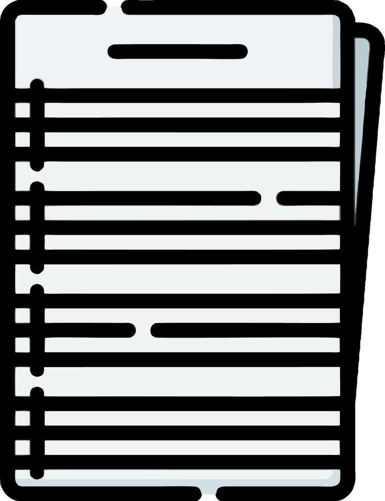 A folder icon on a white background vector