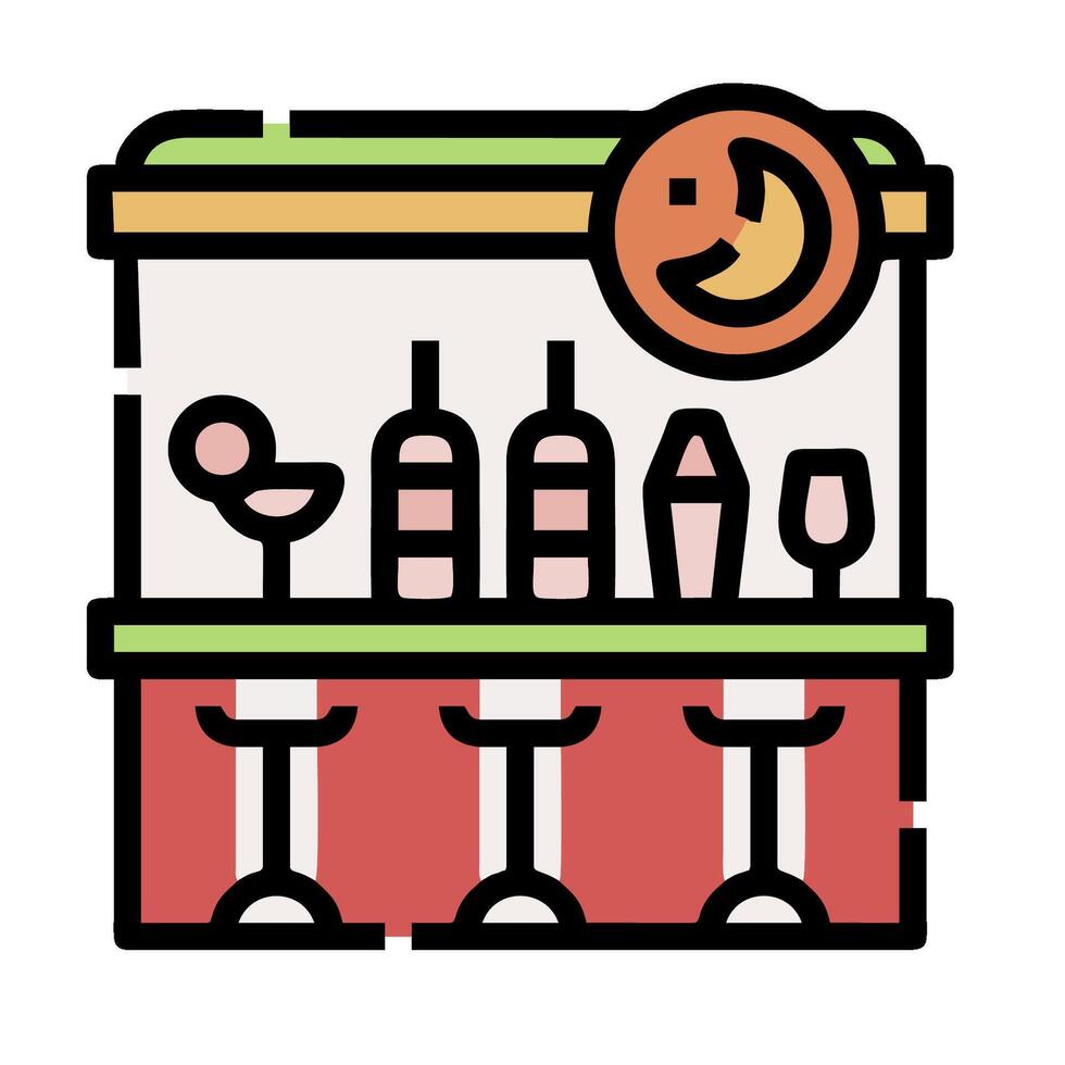 Bar icon, bar, bar icon, bar icon, bar icon, bar icon, bar icon vector