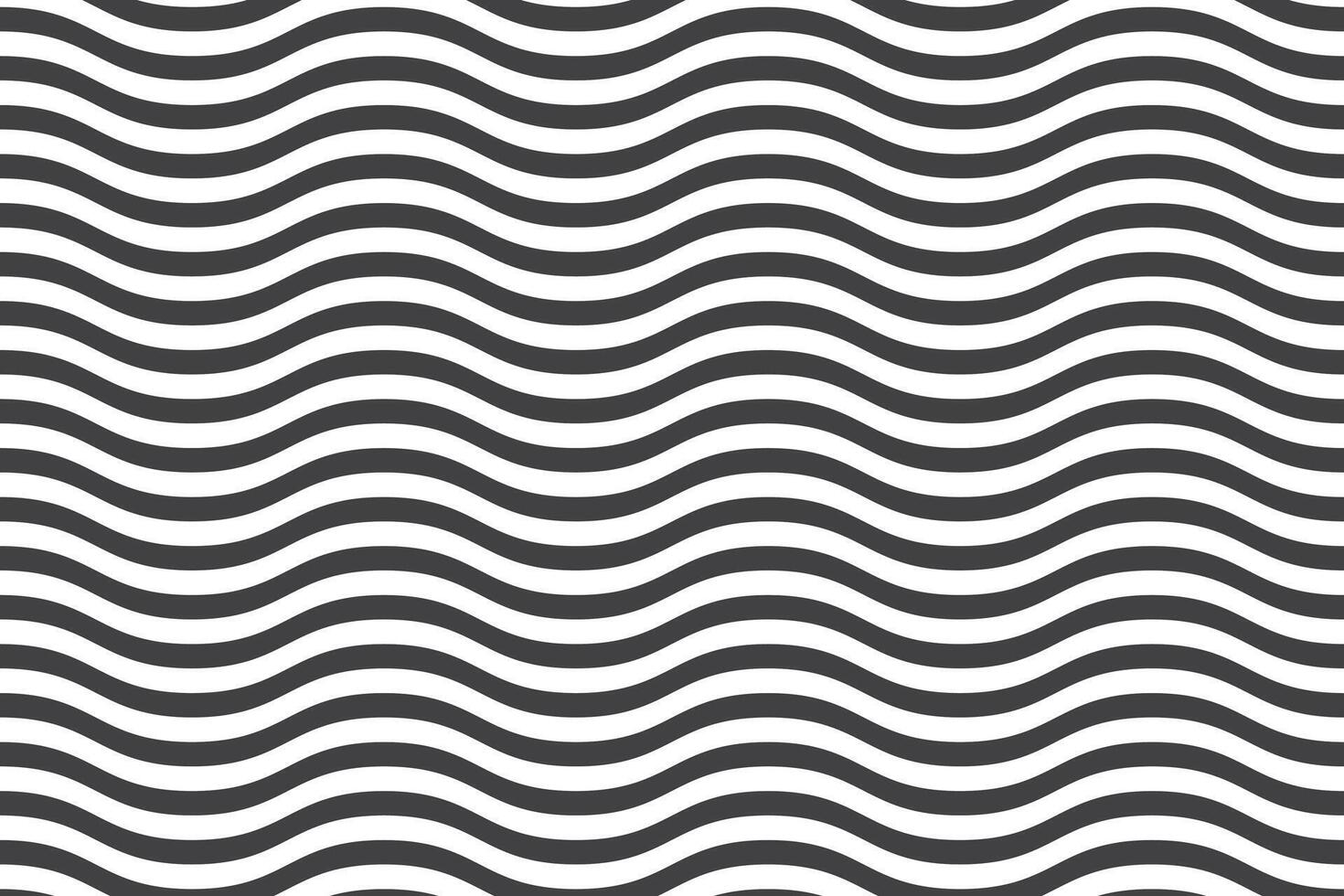 A sleek black fluidity wave background showcases smooth, flowing lines that create a sense of movement and depth. The elegant curves add a modern and dynamic touch to the design. vector
