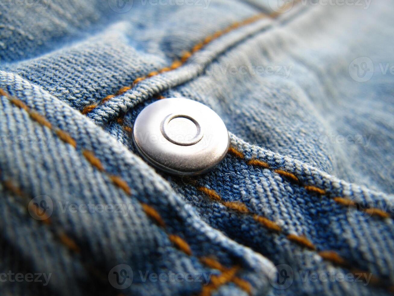 fragment classic fashioned jeans photo