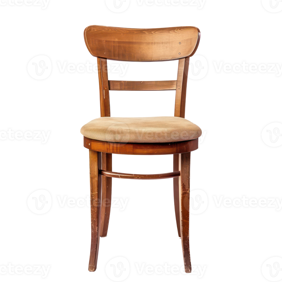 Chairs full body isolate on transparency background png