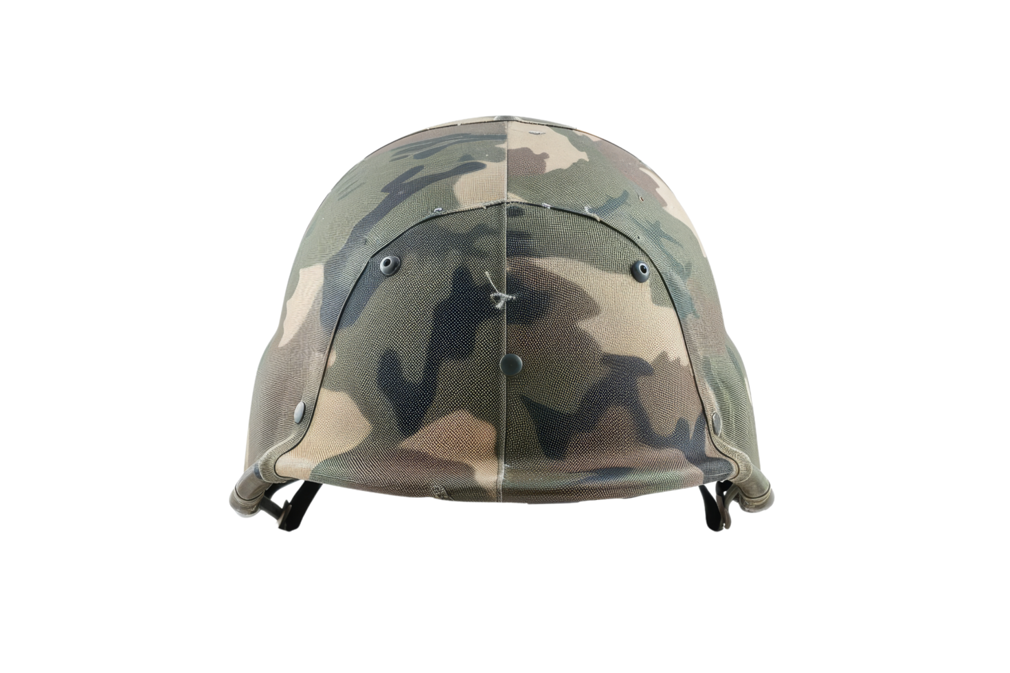 Camouflage Military Helmet png