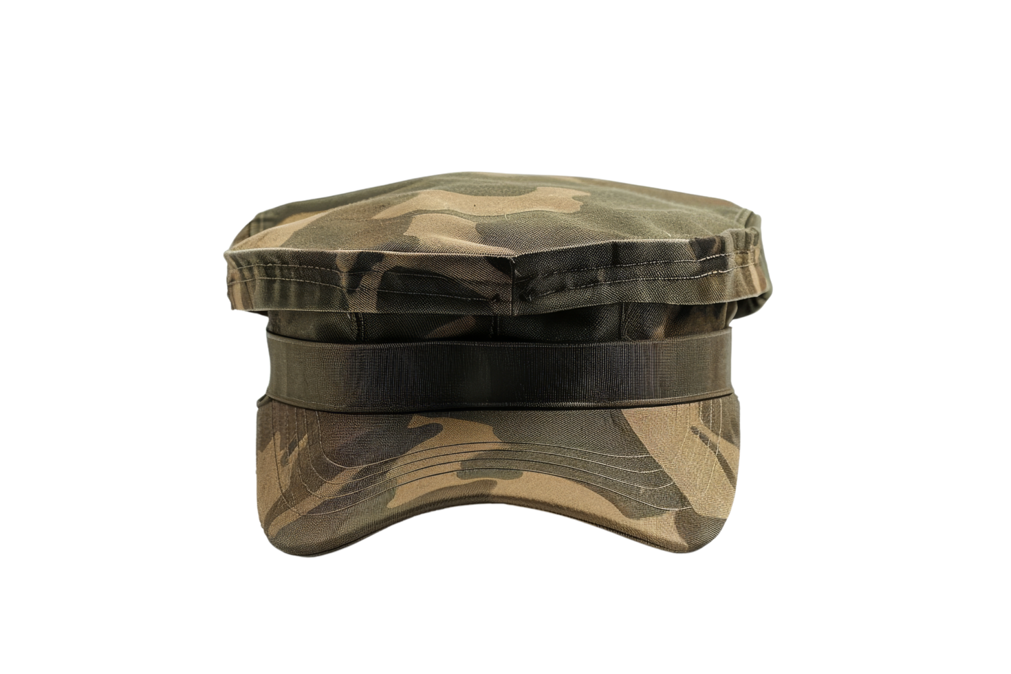Camouflage Baseball Cap png