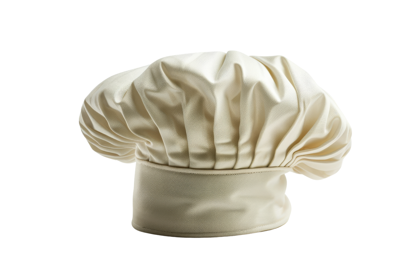 White Chef Hat png