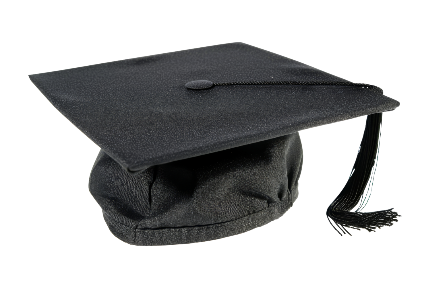 Black Graduation Cap png