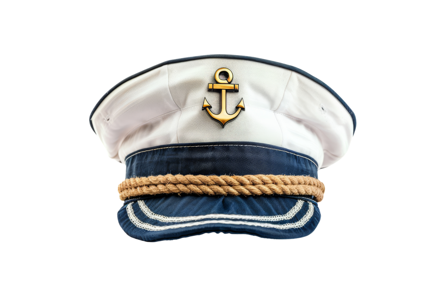 Sailor Hat with Anchor png