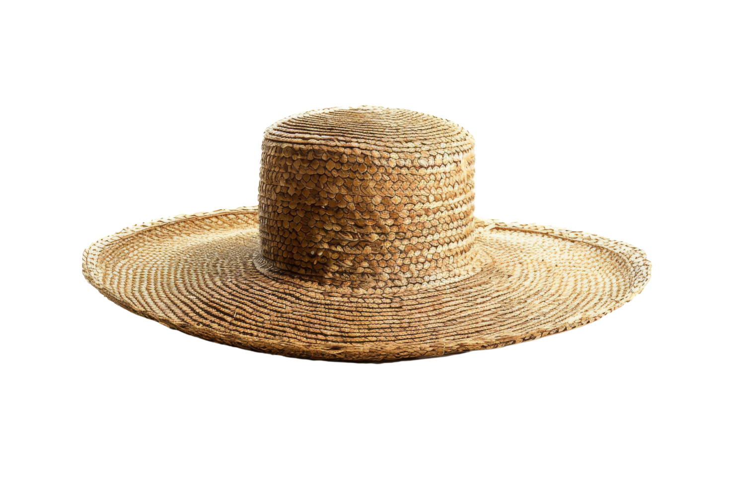 Straw Hat Isolated png