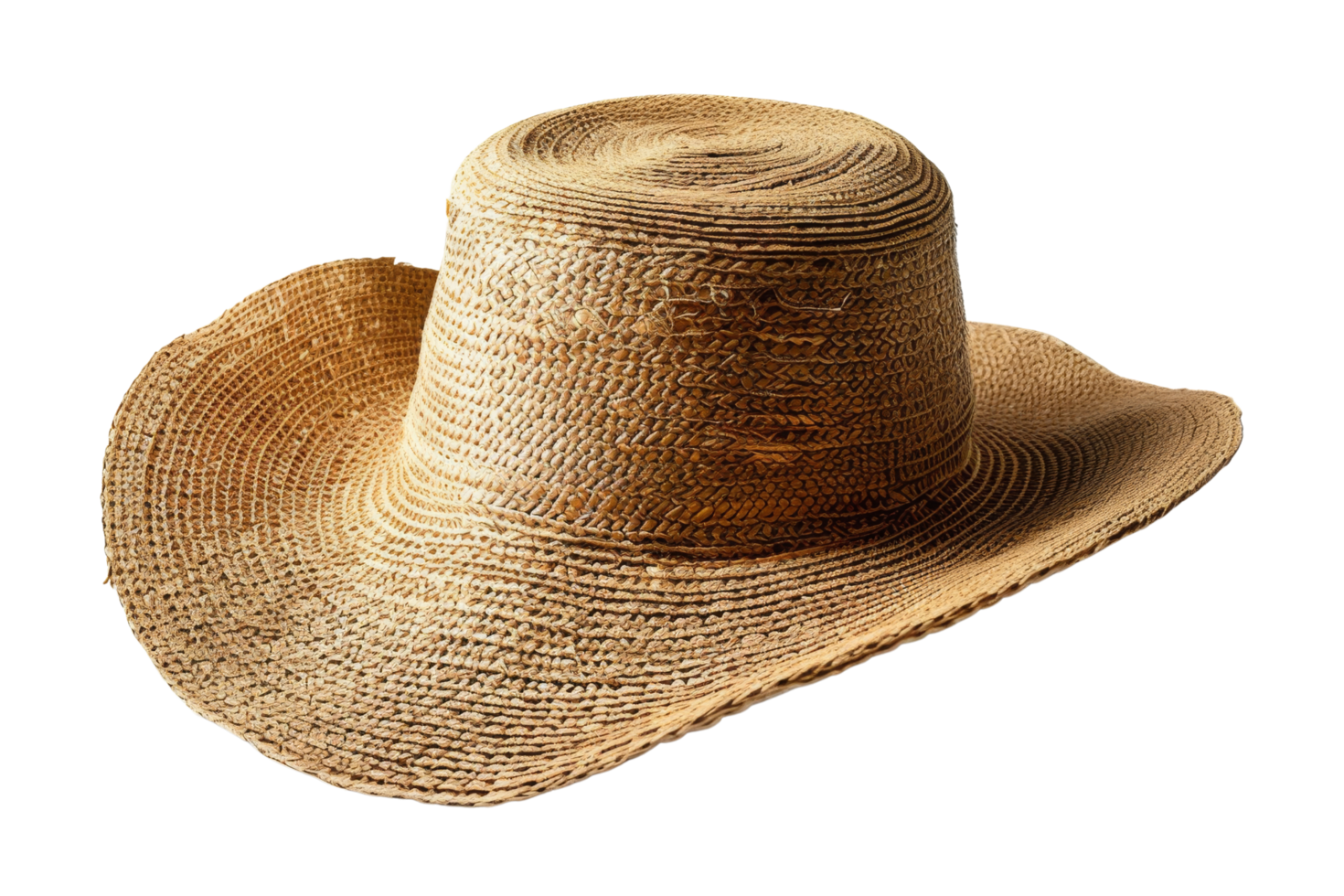 Straw Hat Isolated png