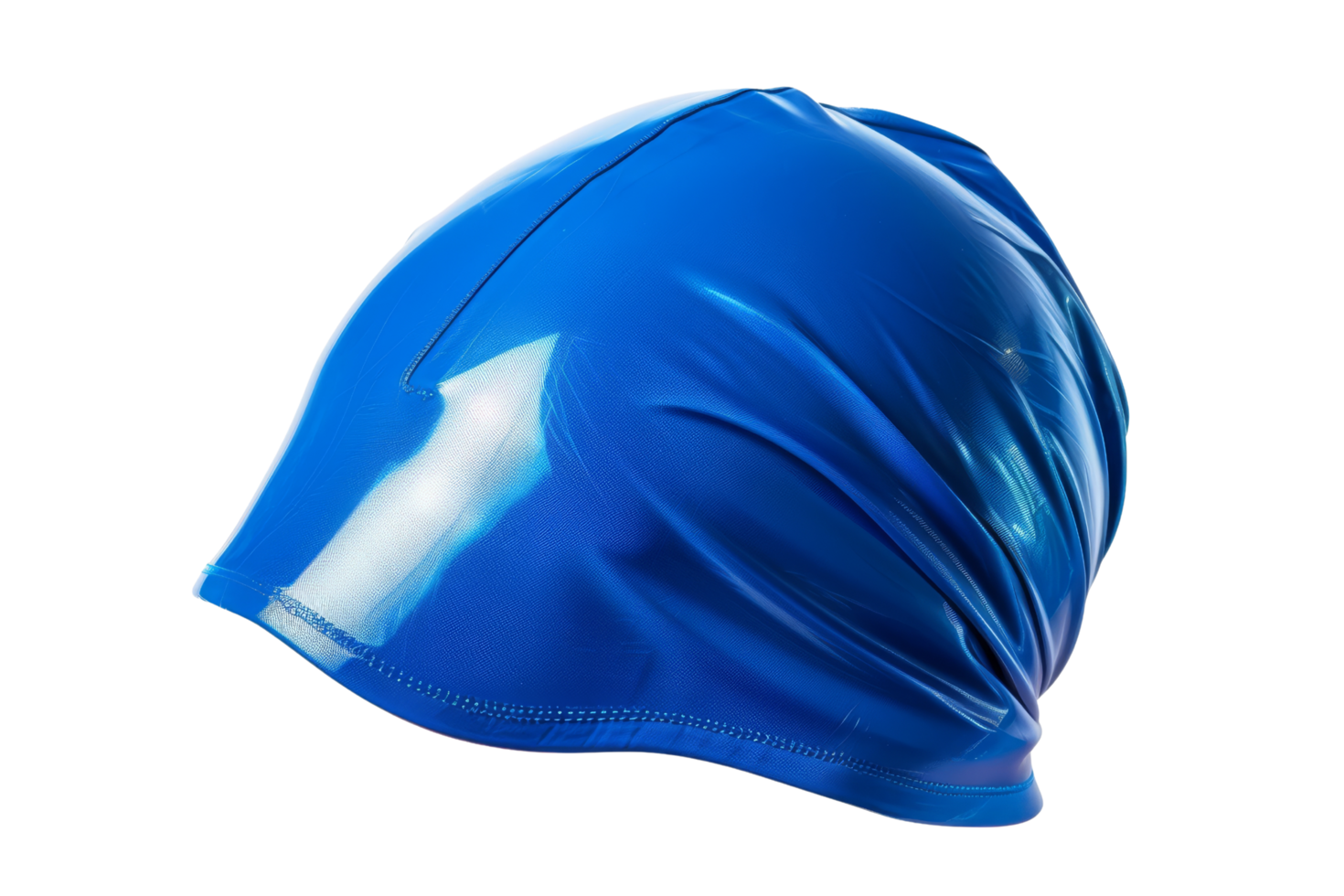Blue Abstract Shape png