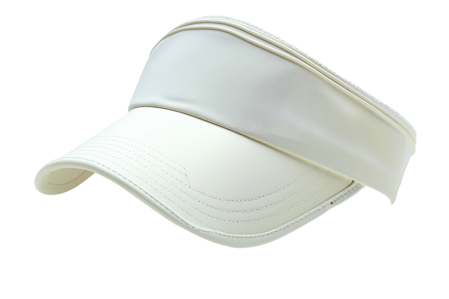 White Baseball Cap png