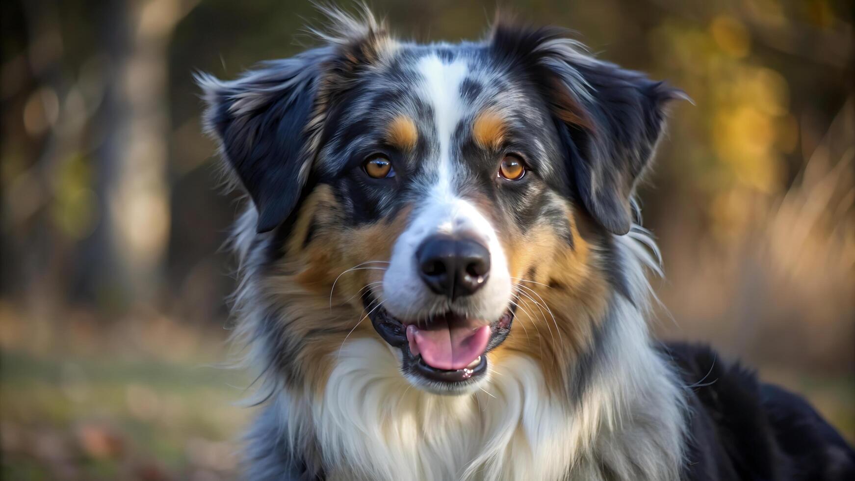 Australian Shepherd Dog photo