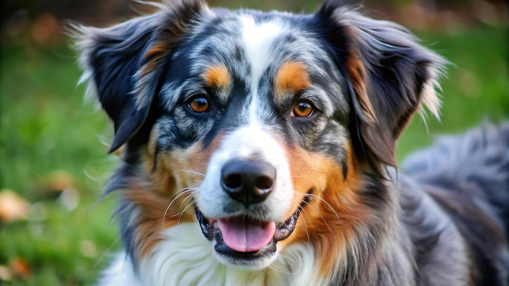 Australian Shepherd Dog photo
