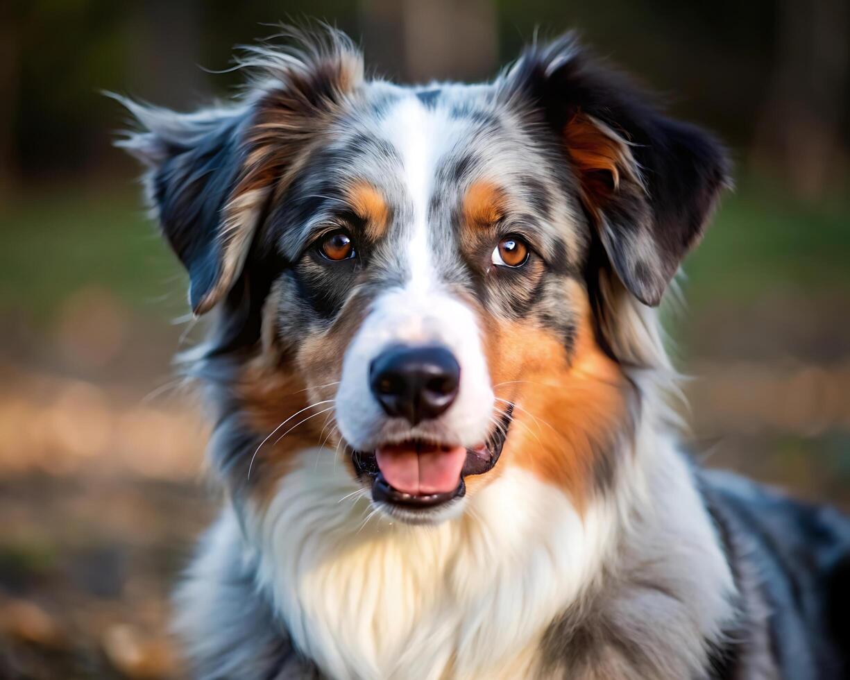 Australian Shepherd Dog photo