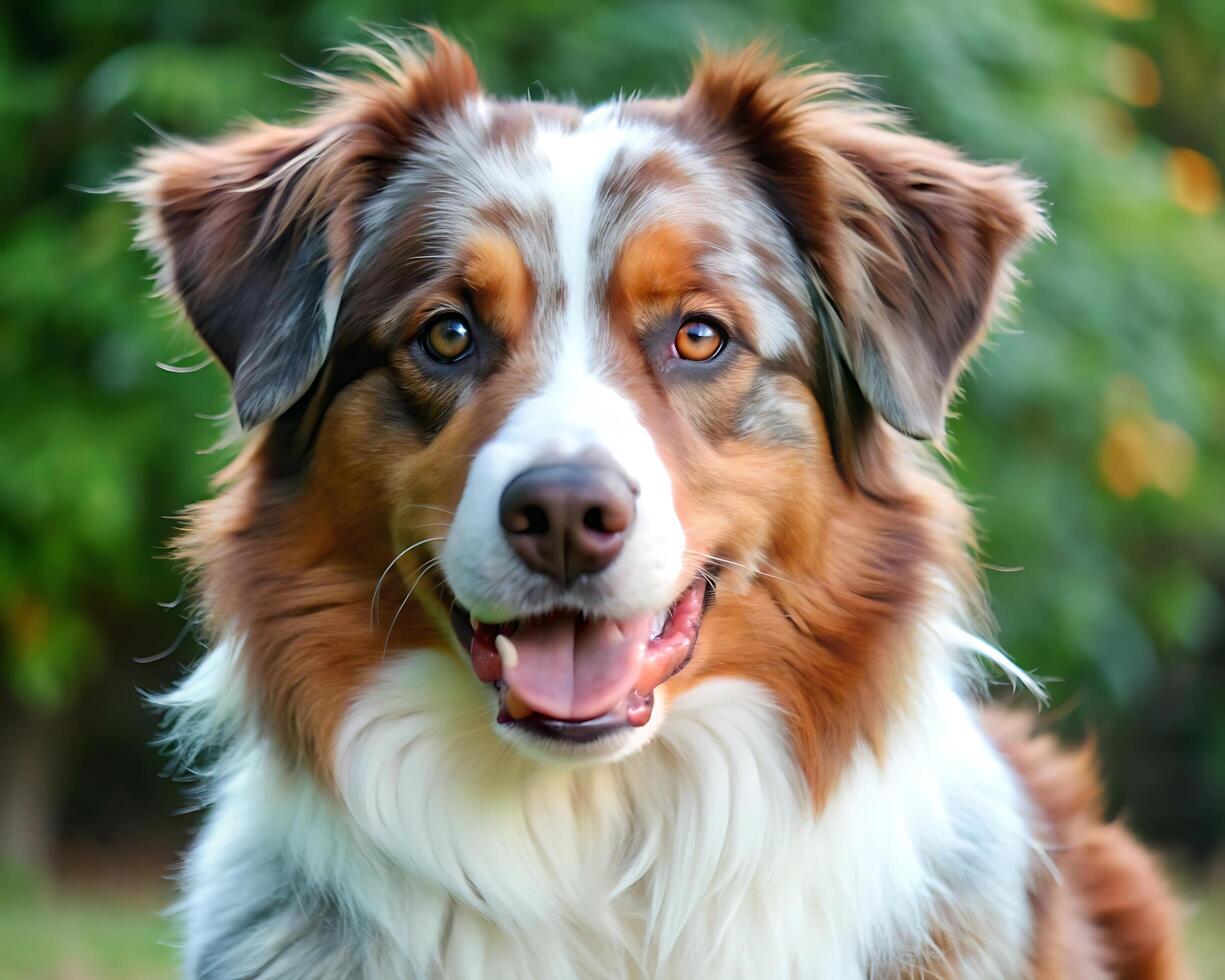Australian Shepherd Dog photo