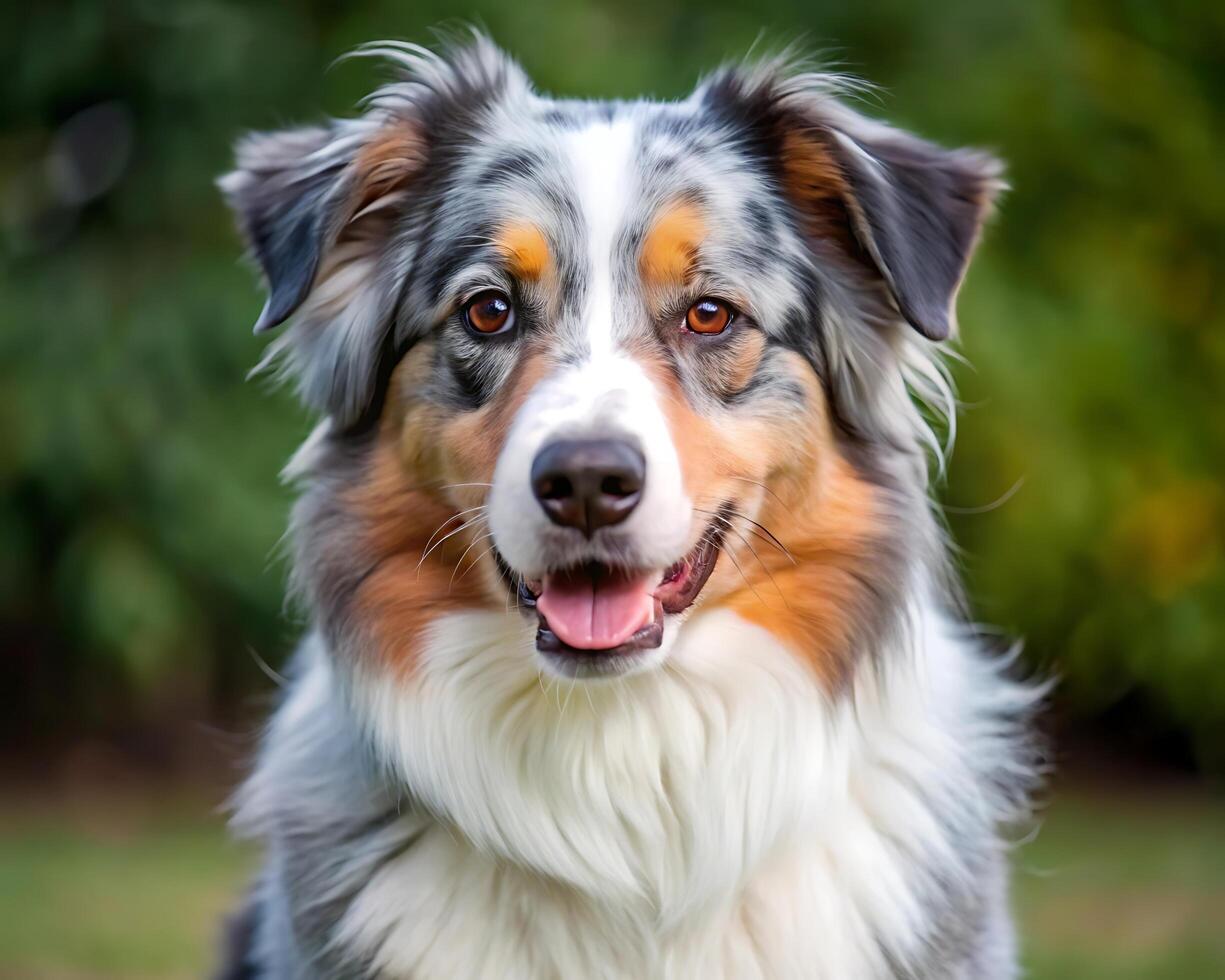 Australian Shepherd Dog photo