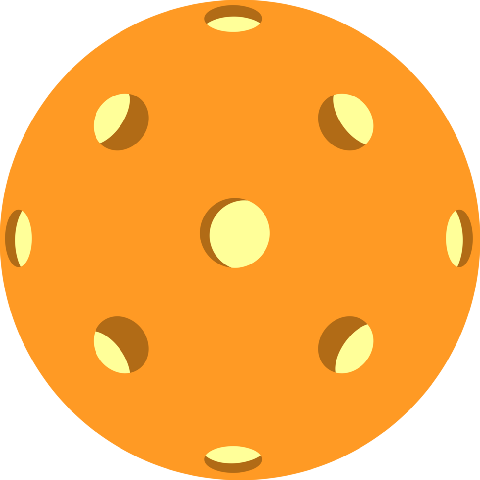 Pickleball icon logo png