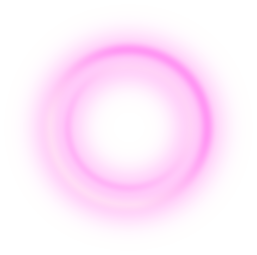Pink Circle Dreamy airbrushed gradient Illustration png