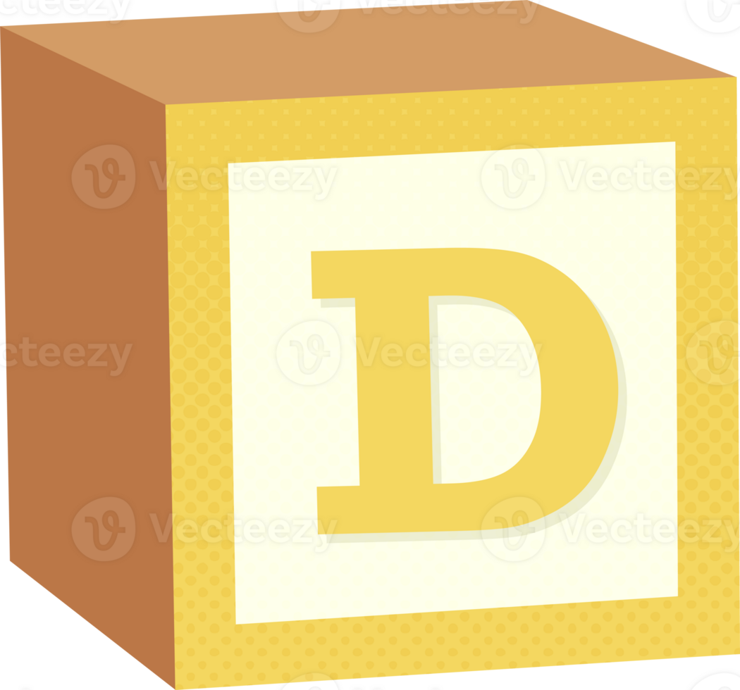 une bloquer avec le lettre ré sur il png
