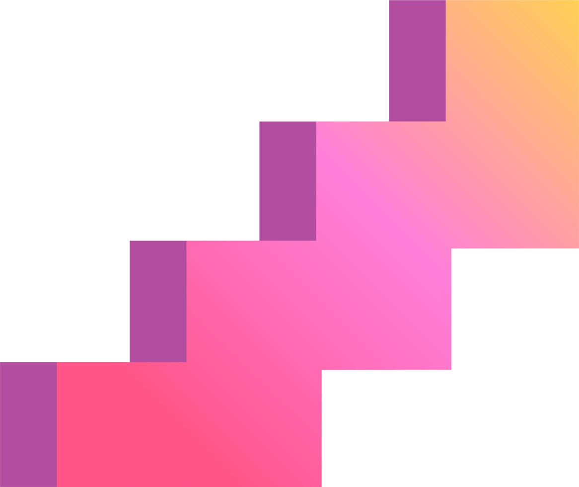 Abstract element retro style 80s-90s pixel art 8 bit png