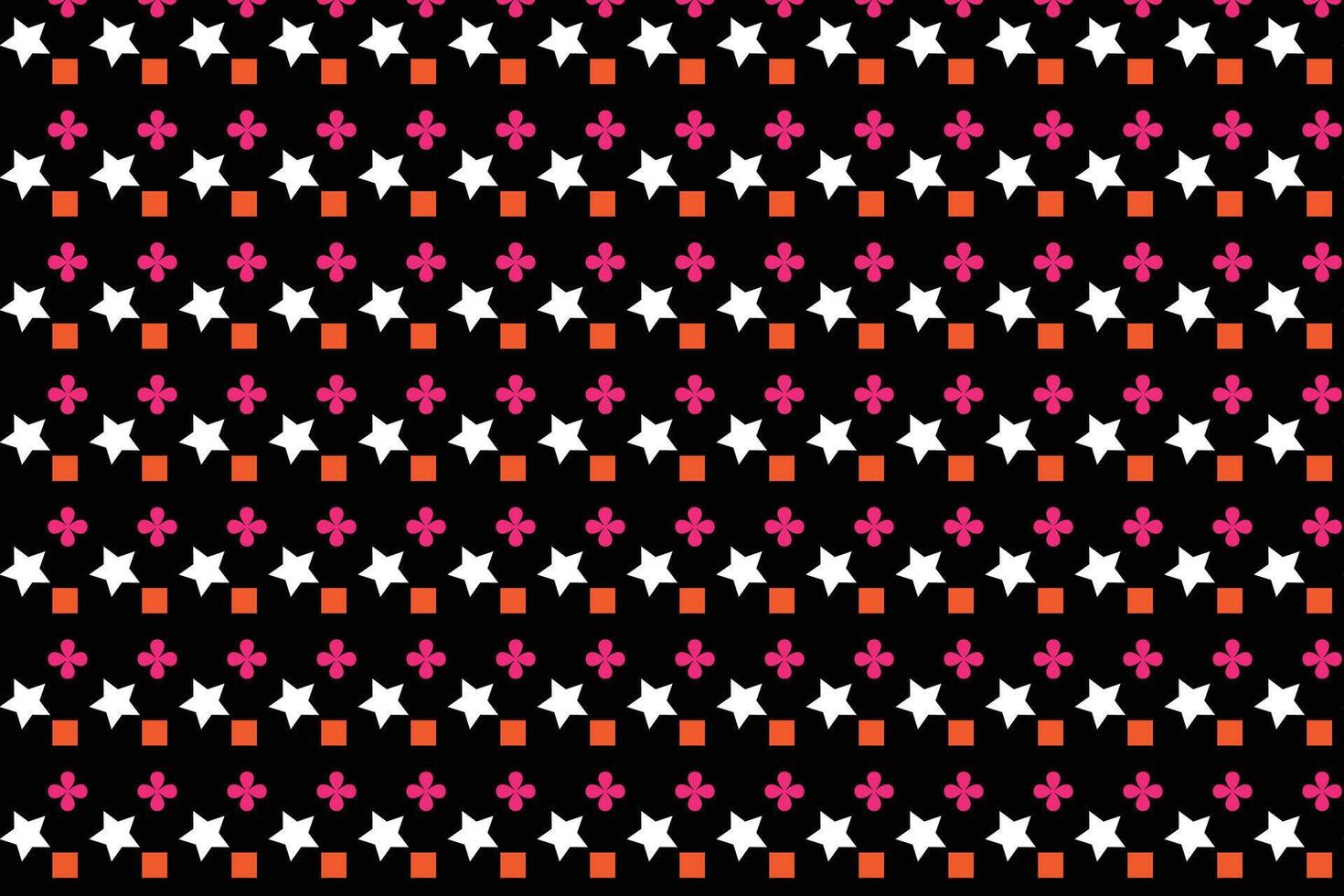 Moroccan seamless pattern abstract geometric background image, fabric textile pattern. vector